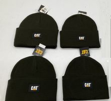 4 Stück Caterpillar Wintermütze