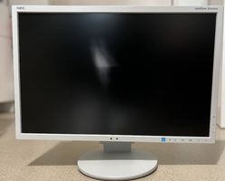 2 X NEC monitor / NEC Bildschirm 