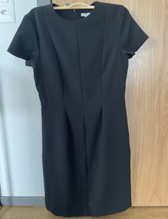 Kleid H&M schwarz Grösse 38 guter Zustand