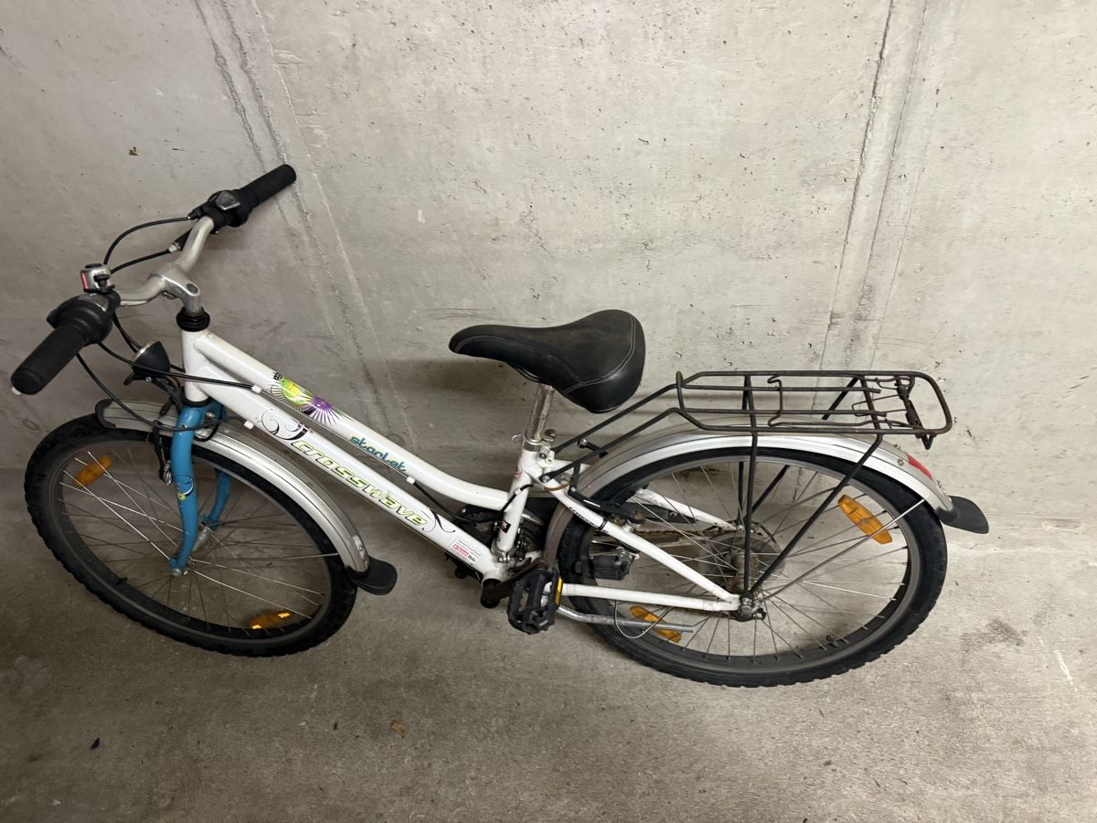 Biciclette: Kinder Fahrrad 24” – Usato da Steinmaur venduto da Bal-Rajmi1 4