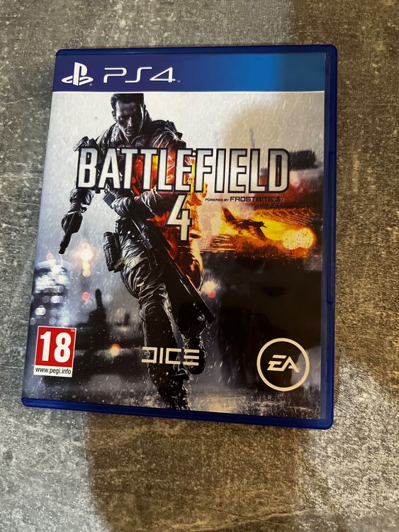 PS4 Spiel Call Of Duty 4 | Kaufen auf Ricardo