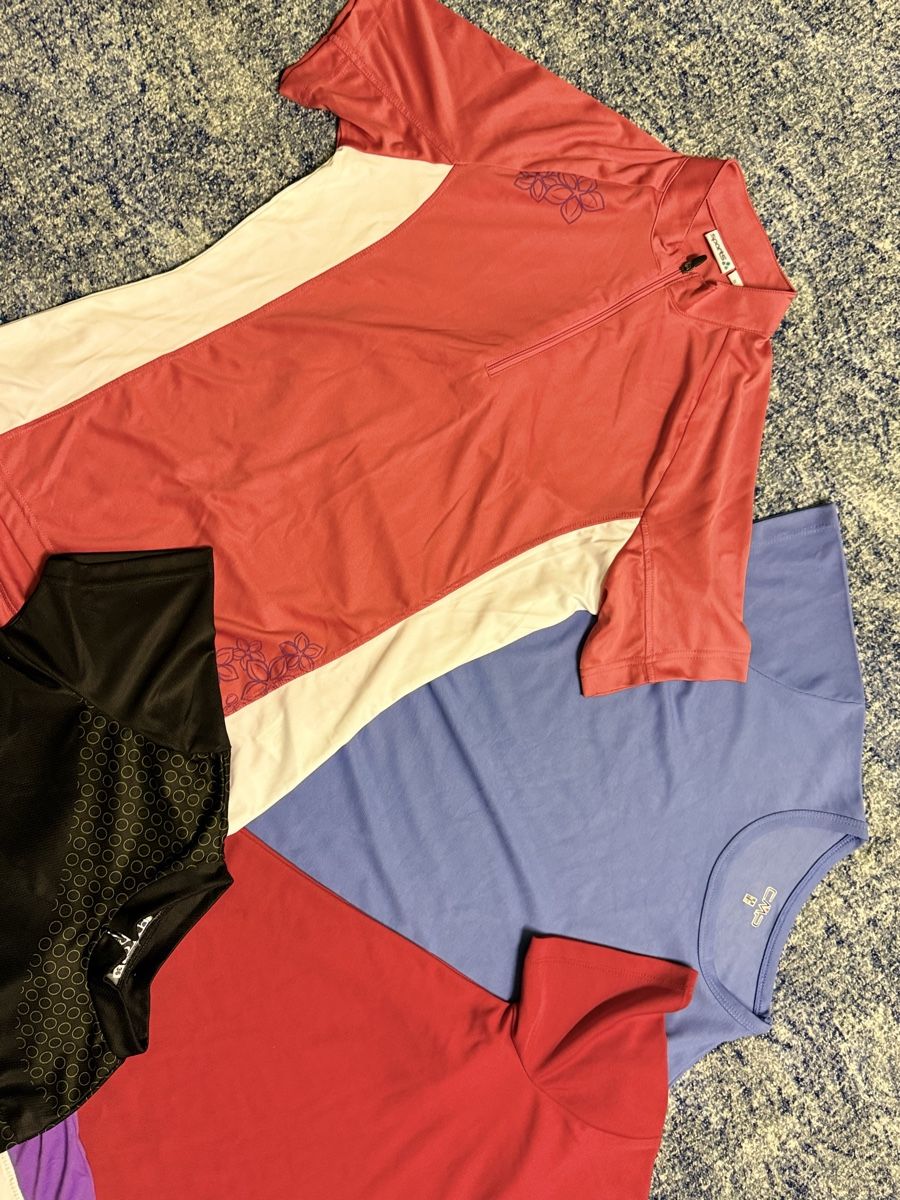 T-shirt: Frauen Sport t.Shirts – Nuovo (secondo la descrizione) da Amlikon-Bissegg venduto da Flowers_Blossom 3
