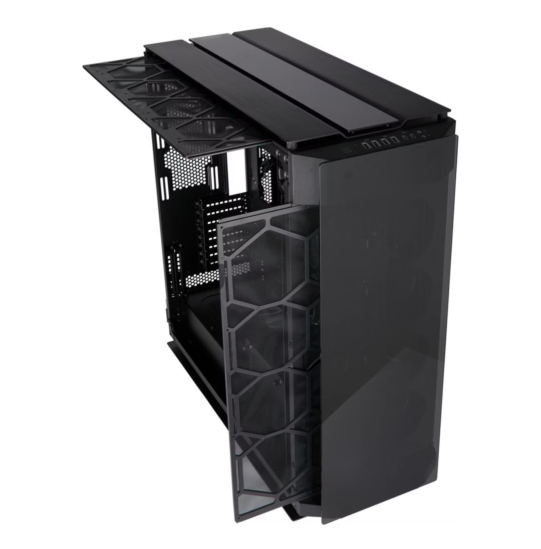 Corsair Custodie: Corsair Obsidian 1000D Gehäuse – Usato da Rothenburg venduto da Mark2003 1