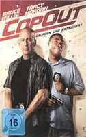 COP OUT        Bruce Willis         ==> SAMMELPORTO