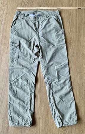 Pantalon Schöffel Aarhus, beige, taille M Short