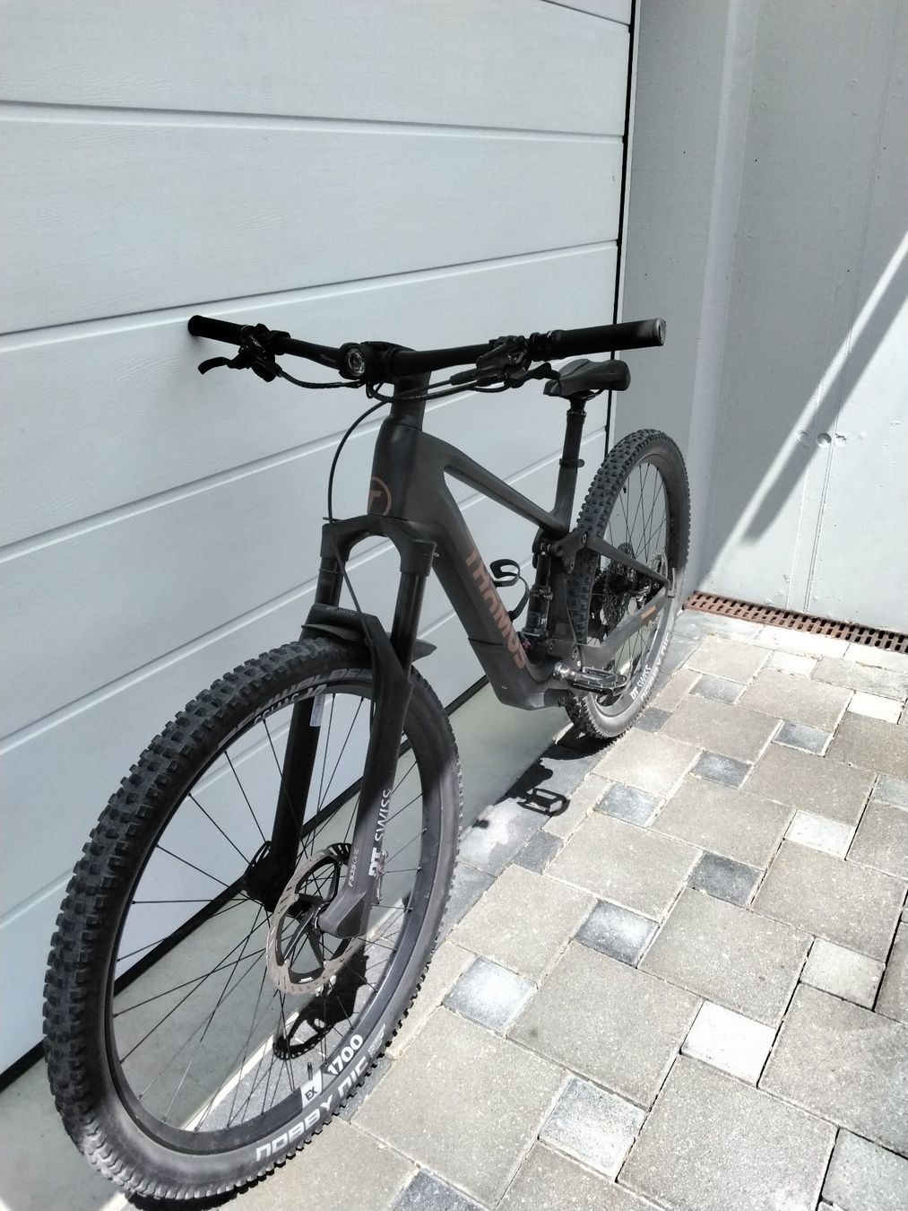 Thömus Vélos: Thömus Lightrider E-Ultimate – D'occasion à Brunnen par antonia50 3