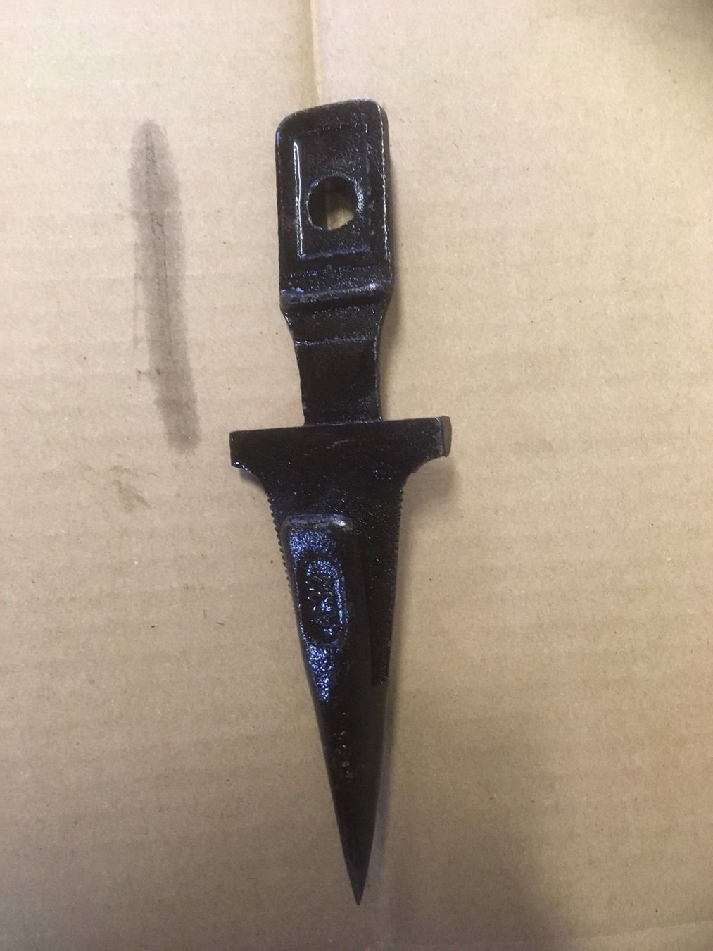 Aebi Traktoren: Balken-Finger A35  & A33 – Neu (gemäss Beschreibung) aus Trubschachen von WingeierAG 1