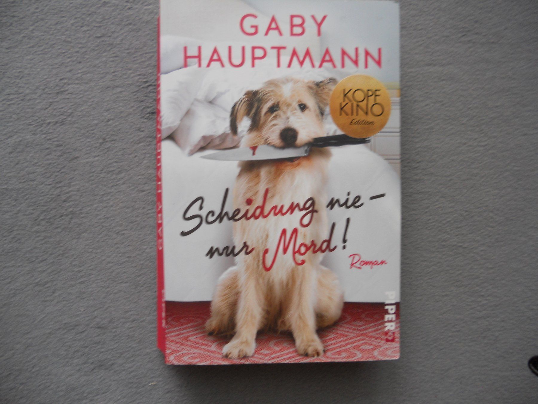 Libri: Gaby Hauptmann – Usato da Bern venduto da Miou6