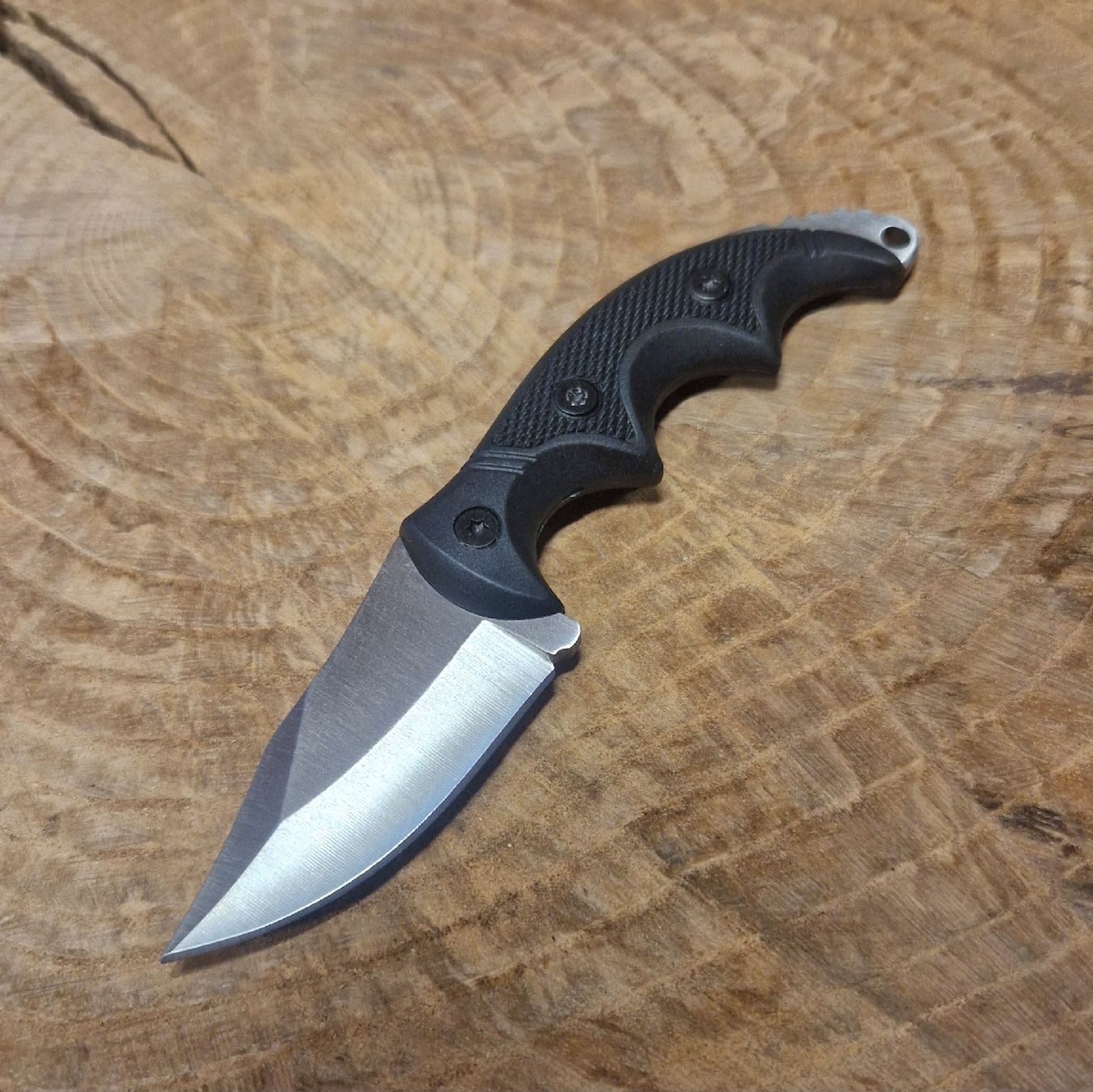 Coltellini militari: Neckknife messer – Nuovo e nell'imballaggio originale da Dorf venduto da Messer-Schweiz 2
