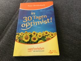 Buch: In 30 Tagen Optimist
