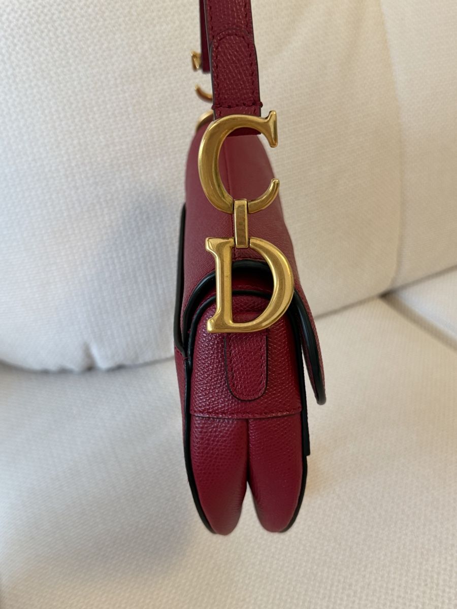 Dior Borse: Dior saddle bag – Usato da Zürich venduto da reg_vvr6 3