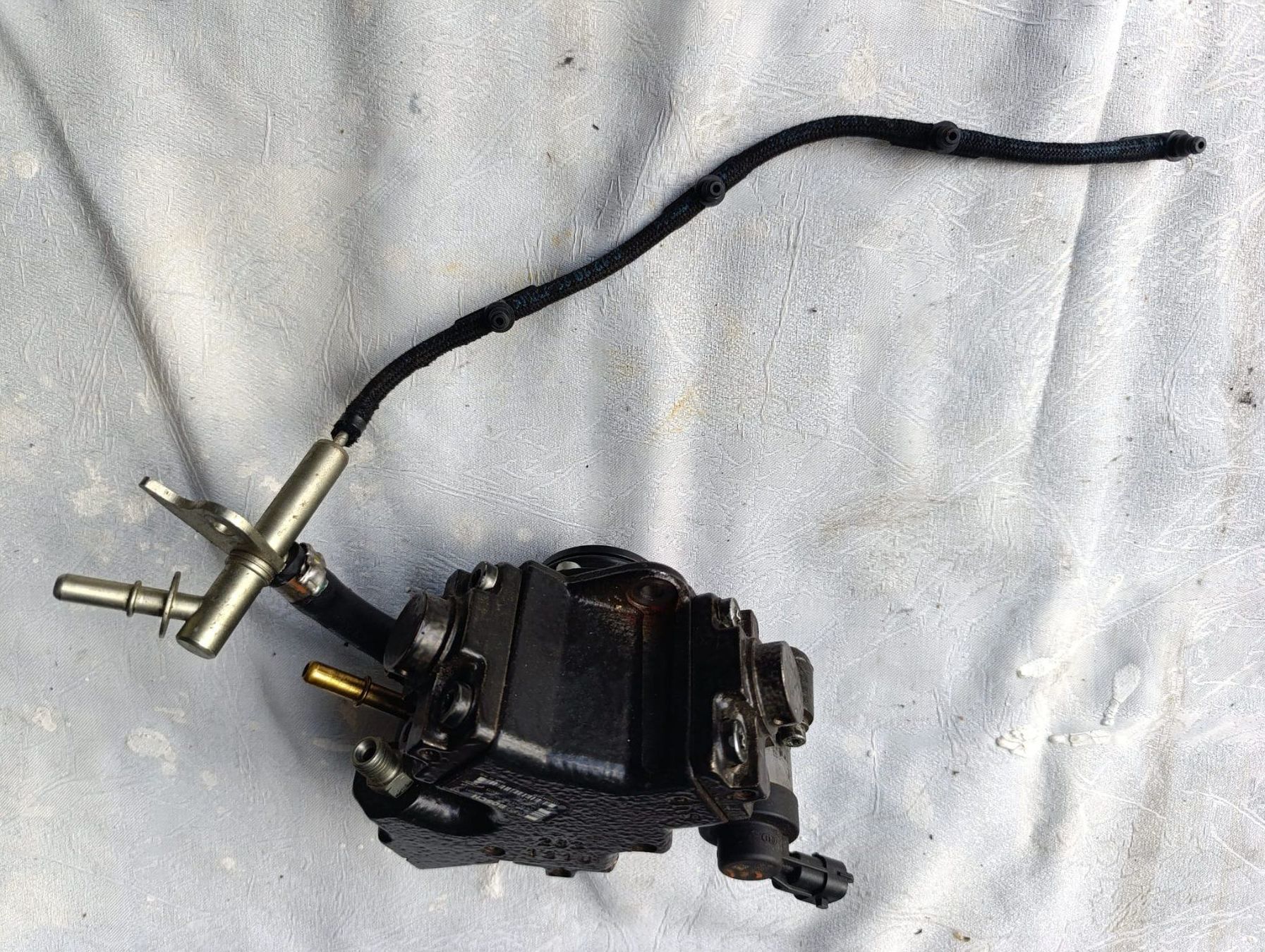 Diesel- & Transferpumpen &: Dieselpumpe – Gebraucht aus Wohlen von saro08 2