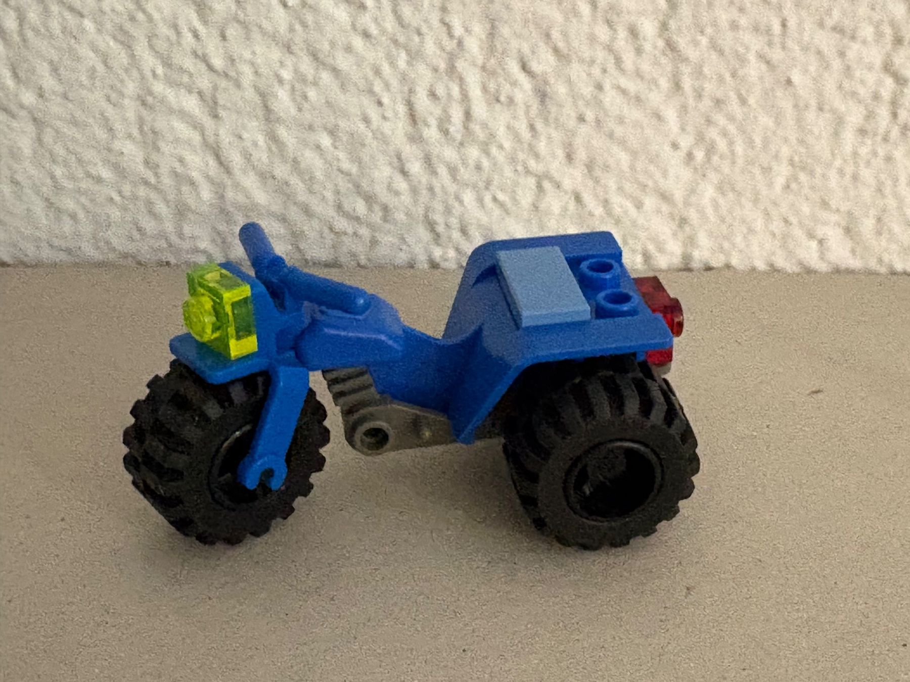 Lego Giocattoli: LEGO Brickster's Trike 6732 – Usato da Wollerau venduto da per_q7wn 4