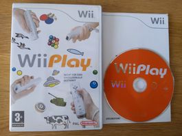 Wii Play Nintendo Wii Spiel