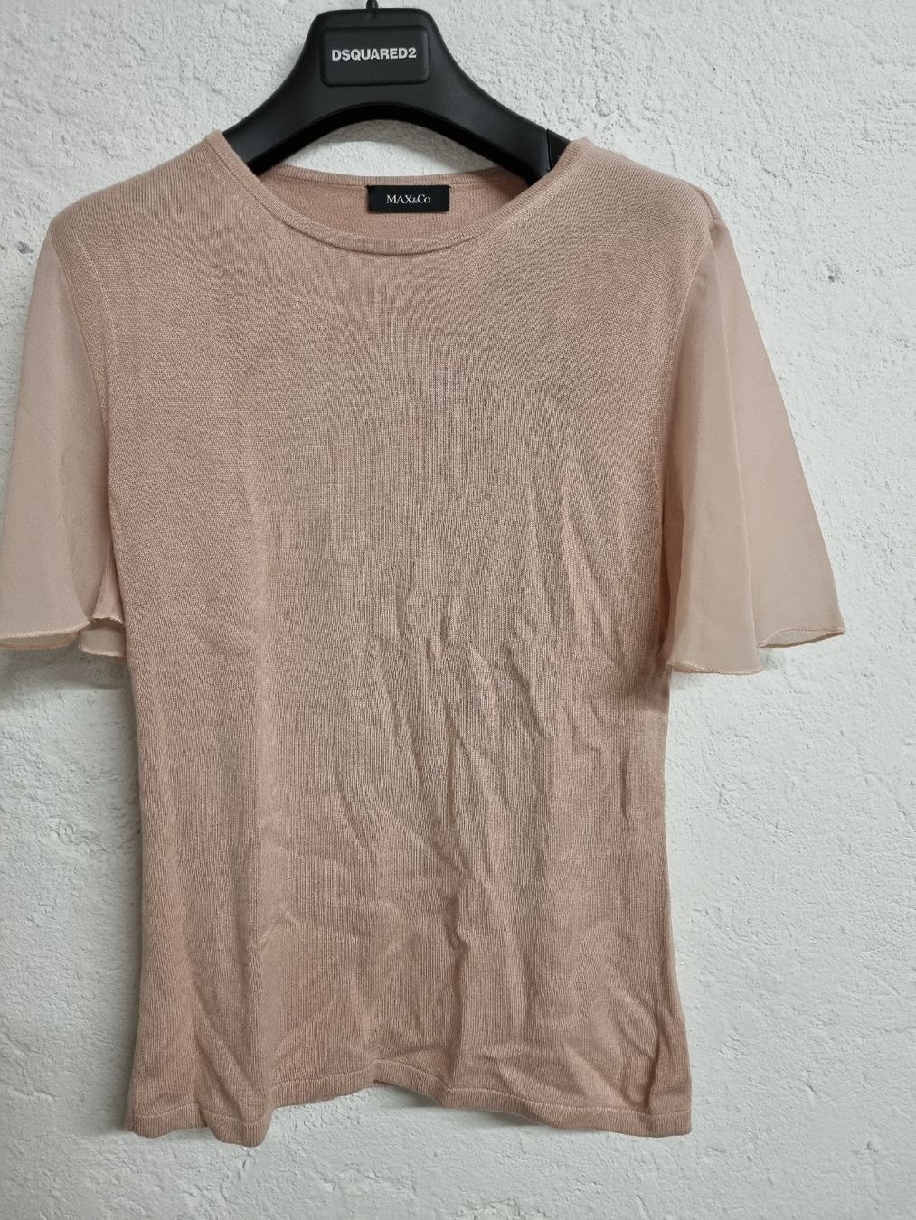 Max Mara Camicette: Max&Co Blusenshirt Gr. XS – Usato da Thalwil venduto da Briscolina 1