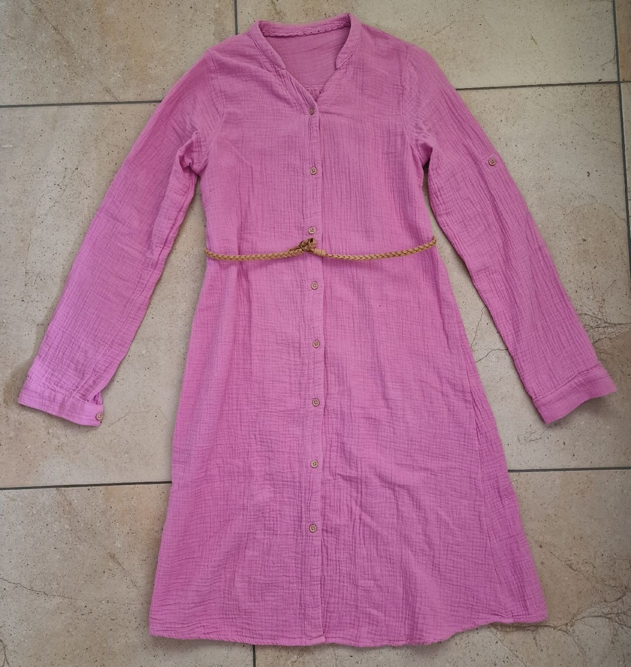 Vestiti & Gonne: Kleid langarm grösse 158 – Usato da Frutigen venduto da Maqua