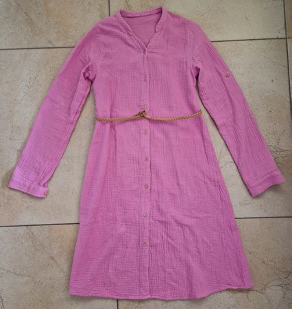 Kleid langarm grösse 158