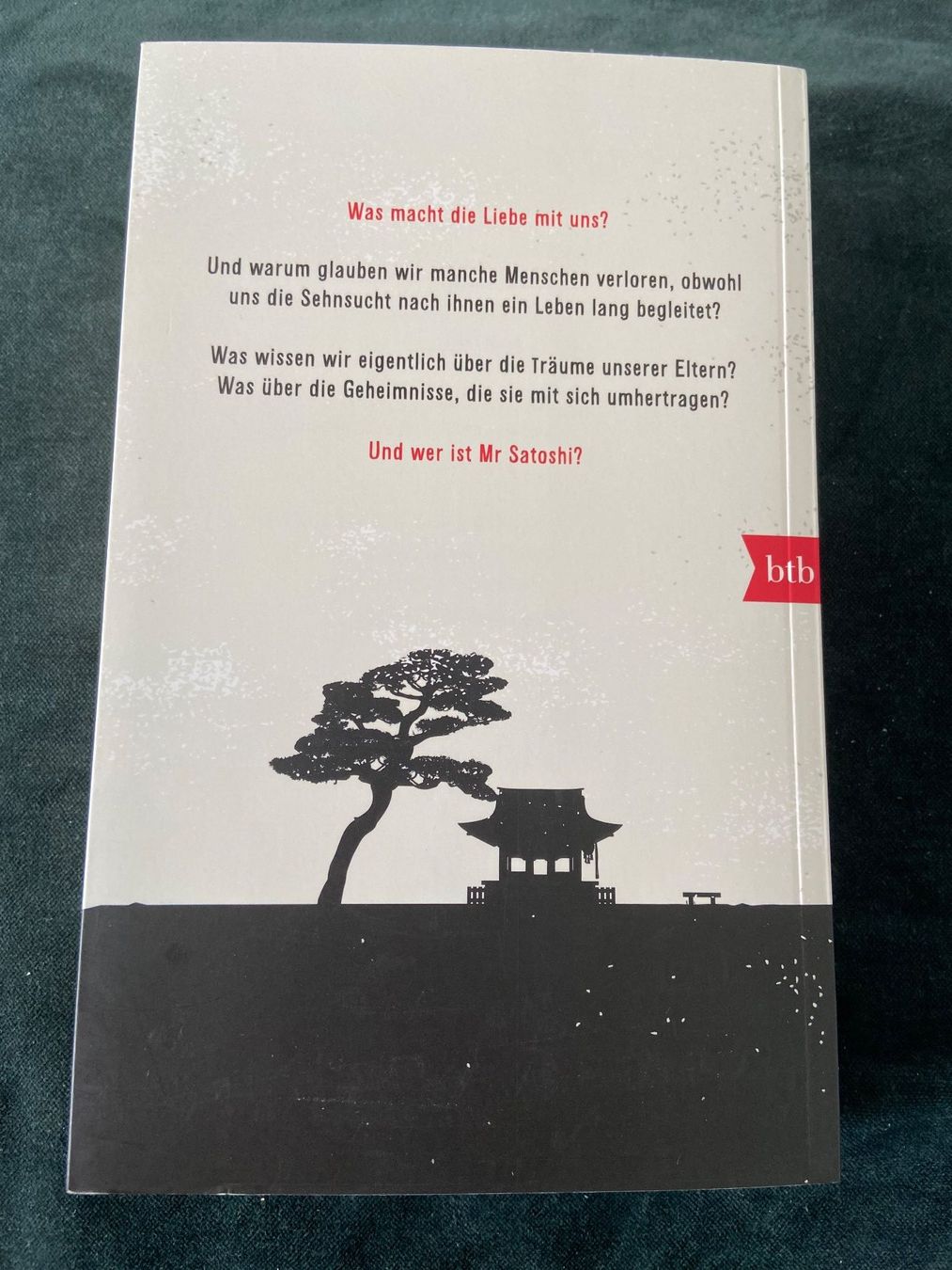 Livres: Jonathan Lee: Wer ist Mr Satoshi? Roman – D'occasion à Luzern par waterfront1 1