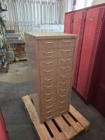 massiver grosser 11er Schubladenstock 55x72cm H: 135cm 450.-