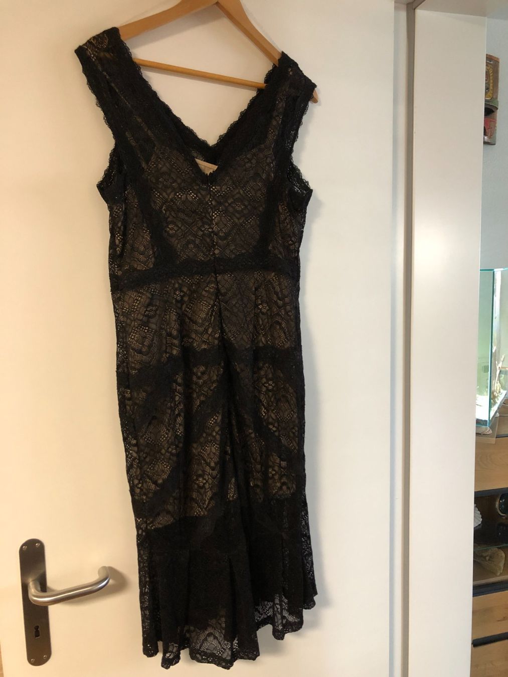 Vestiti: Kleid, Cocktailkleid- Abendkleid  Gr. L – Nuovo (secondo la descrizione) da Fischbach-Göslikon venduto da 78anna 2