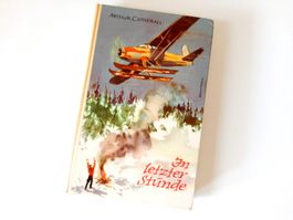 In letzter Stunde Arthur Catherall antik