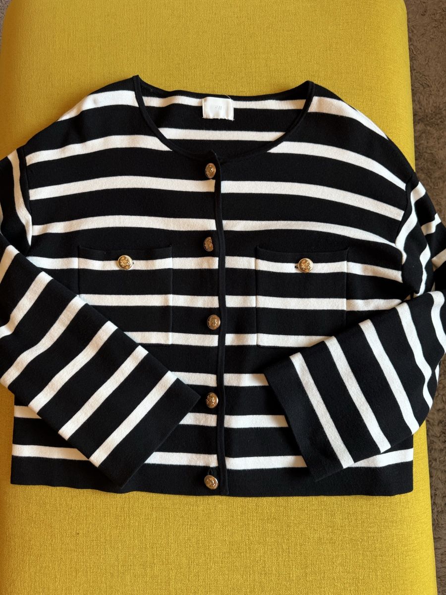 H&M Giacche: H & M Cardigan  – Nuovo (secondo la descrizione) da Feusisberg venduto da Mila1122