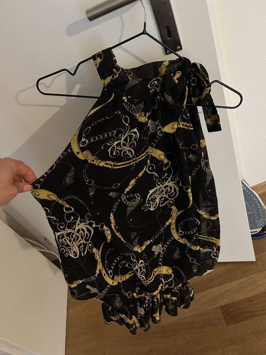 Blusen: Oberteil mit Muster S/M – Gebraucht aus Winterthur von gaby.00 2