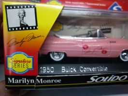 Buick Cabrio - PINK - Auto von Marilyn Monroe - spec edition