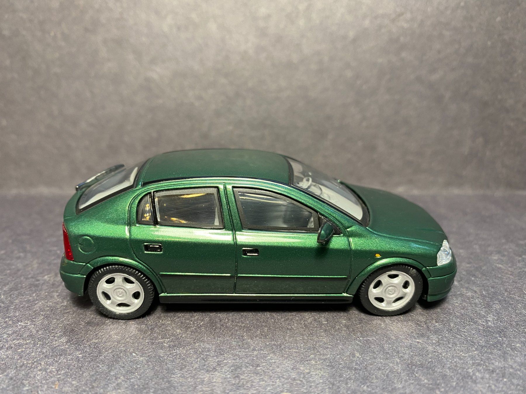 Schuco Modellautos: Opel Astra G - Schuco 1:43 – Gebraucht aus Spiez von Mlandcruiser 5