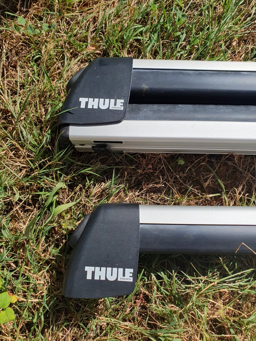 Thule Dachträger: Thule Ski- oder Snowboardträger – Gebraucht aus Bremgarten AG von Yxudvzfiu 1