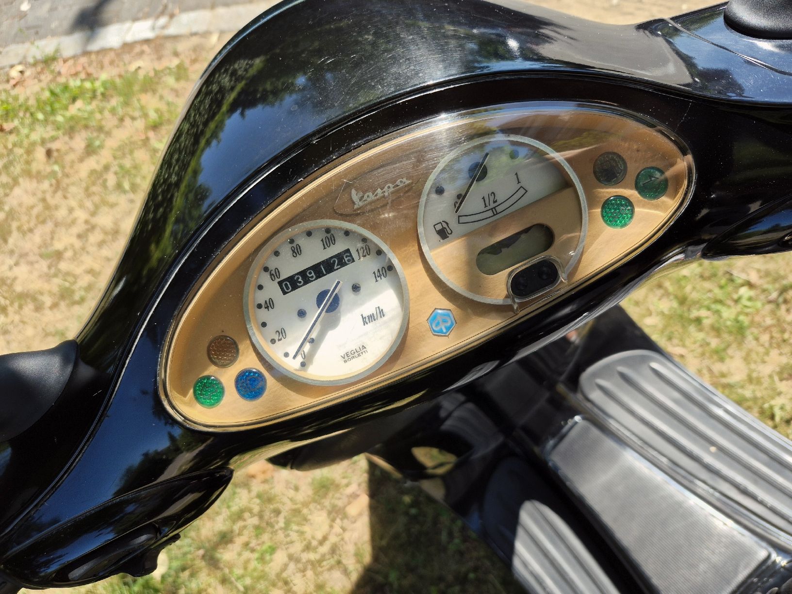 Vespa Scooters: Vespa Piaggio 125 – Défectueux à Dielsdorf par and_s8ks 3