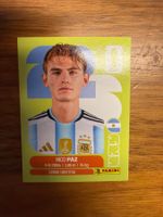 🔥⚽️ Panini WM 2026 Sticker Nico Paz ARG 14 ⚽️🔥