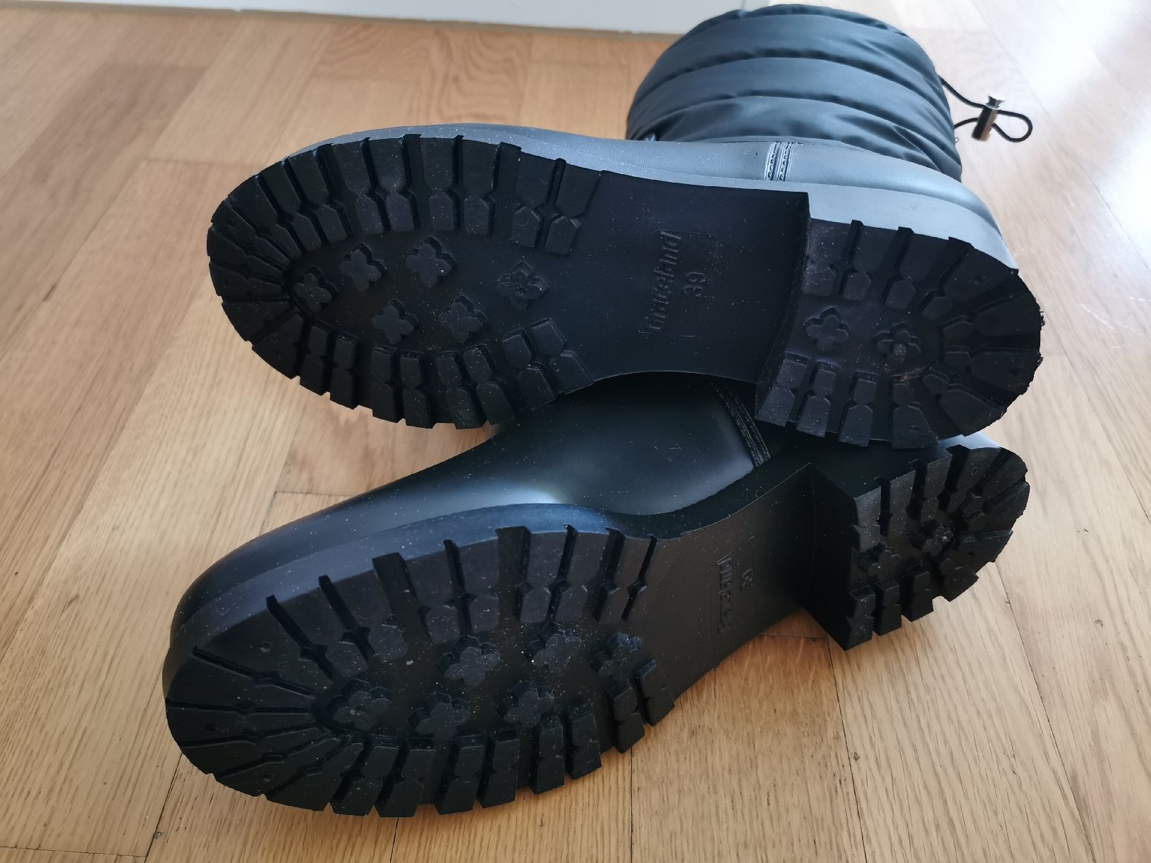 Dosenbach Scarpe da donna: Winterstiefel, Gr. 39, Schwarz – Usato da Glattbrugg venduto da riseca 5