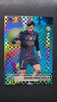 Topps Finest - Khvicha Kvaratskhelia PSG 