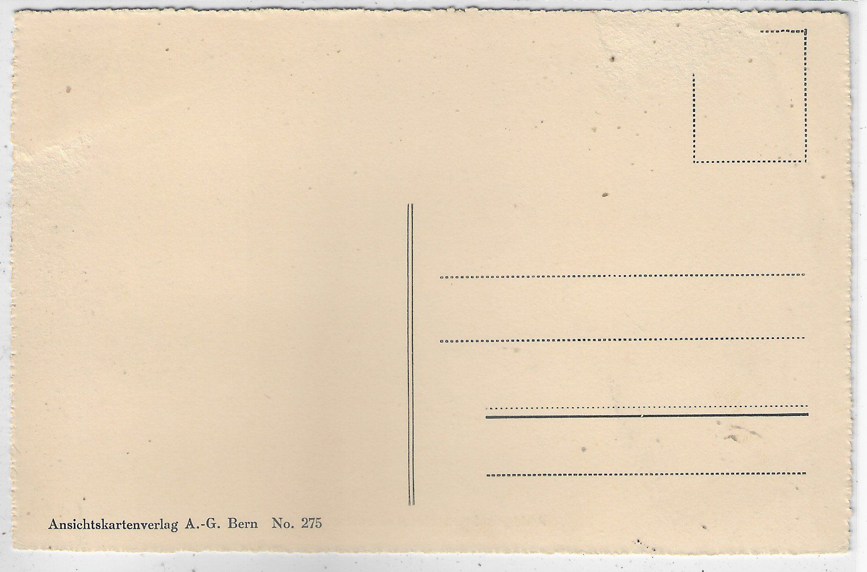 Cartoline postali: Anlagen beim Hotel Giessbach – Usato da Ettingen venduto da Kartenplanet 1
