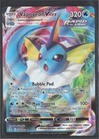 POKÉMON / Vaporeon VMAX / Evolving Skies 🇺🇸
