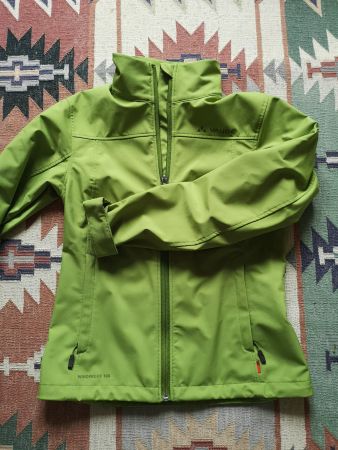 veste softshell vaude xs