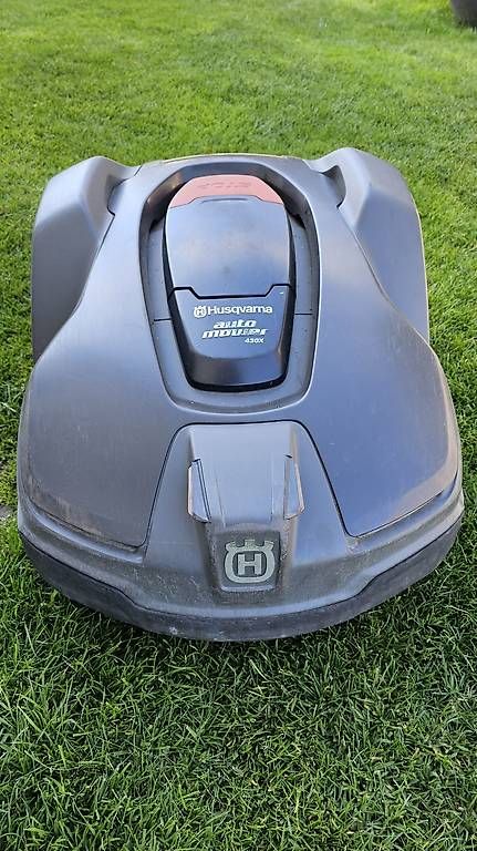 Husqvarna Tondeuses à gazon: HUSQVARNA Automower 430x – D'occasion à schaan par Used_Good