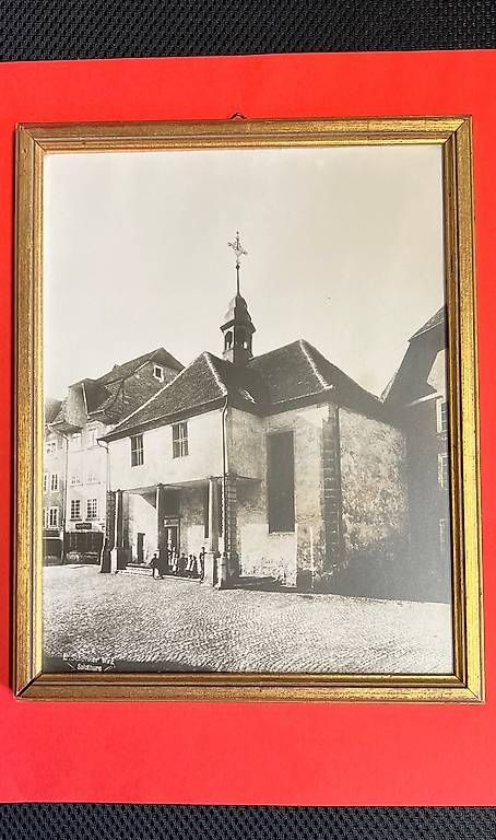 Foto & Immagini: Solothurn Stephanskapelle, alte Ansicht – Usato da Solothurn venduto da so_kamuff