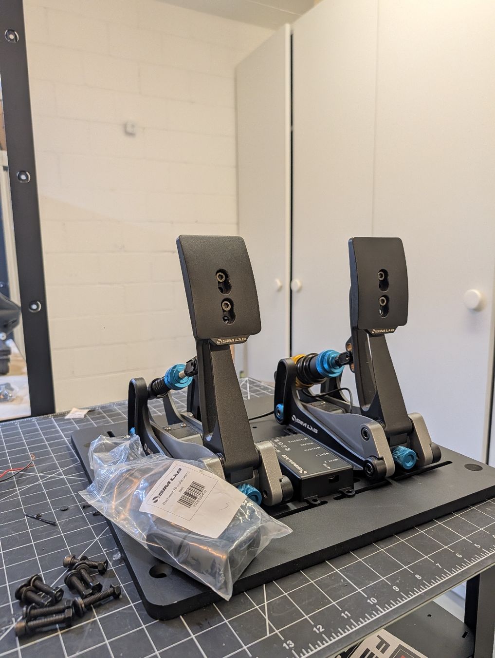 Controller: sim racing pedal simlab xp1 – Usato da Zürich venduto da gil_5rkk