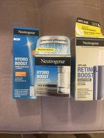 Diverse Neutrogena Produkte - neu