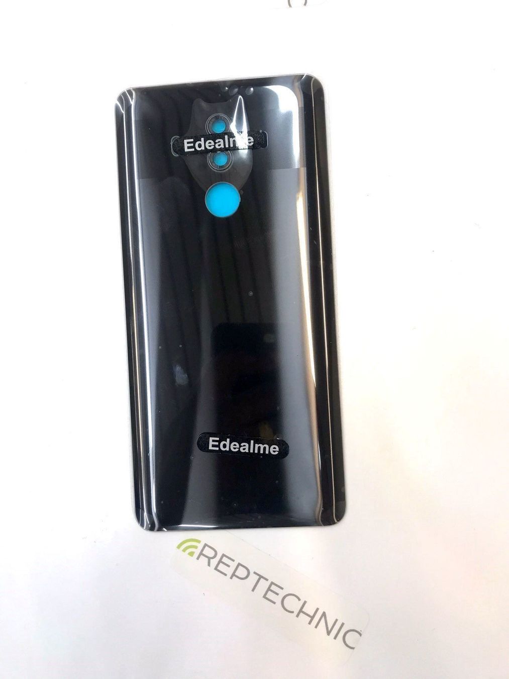 Huawei Handys / Smartphones: Huawei Mate 10 Pro Akkudeckel Schwarz – Neu und originalverpackt aus bern von reptechnic