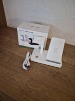 Ladestation für Android Handys 3 in 1