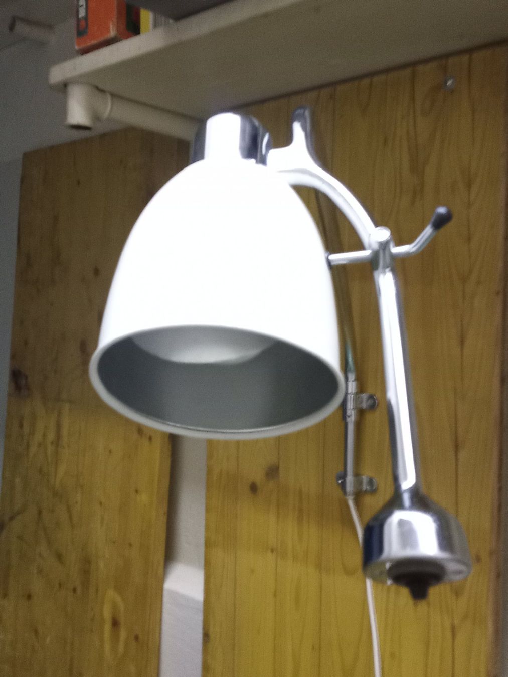 Lampade: Vintage 60er Jahre Tisch Lampe Spot – Usato da Zürich venduto da edi_c2m6 2