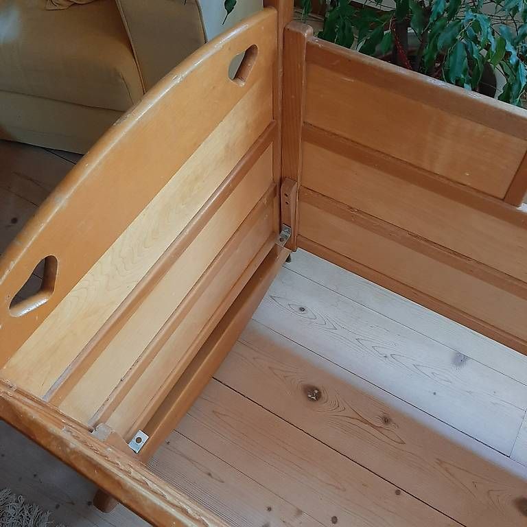 Letti: Kinderbettli – Usato da Schafisheim venduto da annina55 1