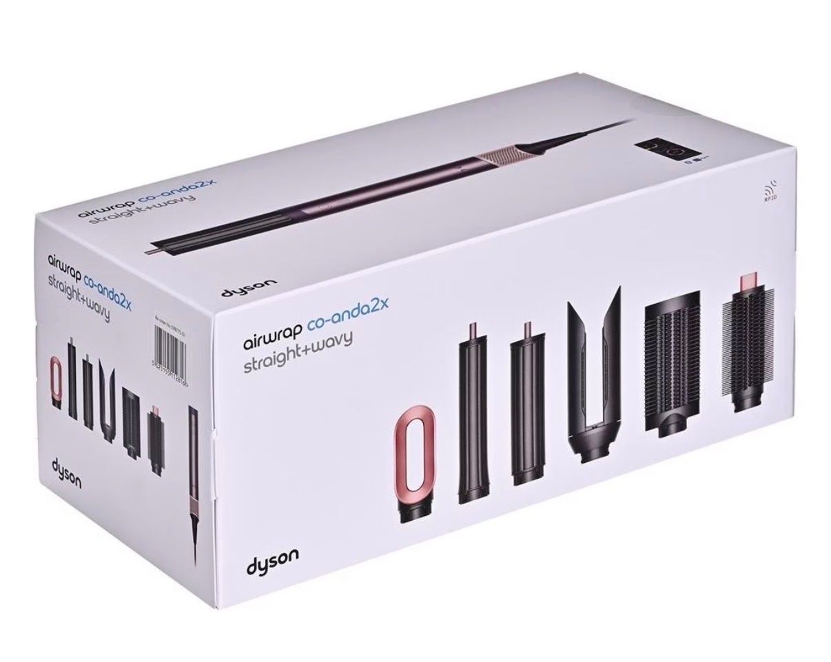 Dyson Piastre & Arricciacapelli: Neu Dyson AIRWRAP CO-ANDA2X – Nuovo e nell'imballaggio originale da Dübendorf venduto da Lotus2011 1