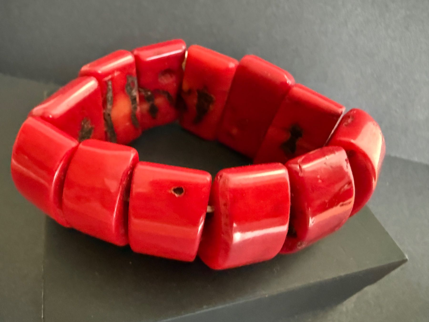 Armbänder & -reifen: Korallen Armband – Gebraucht aus Spiegel b. Bern von Rogger72 2