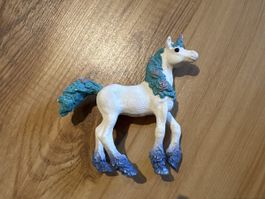 Schleich Bayala Blütenpegasus Fohlen
