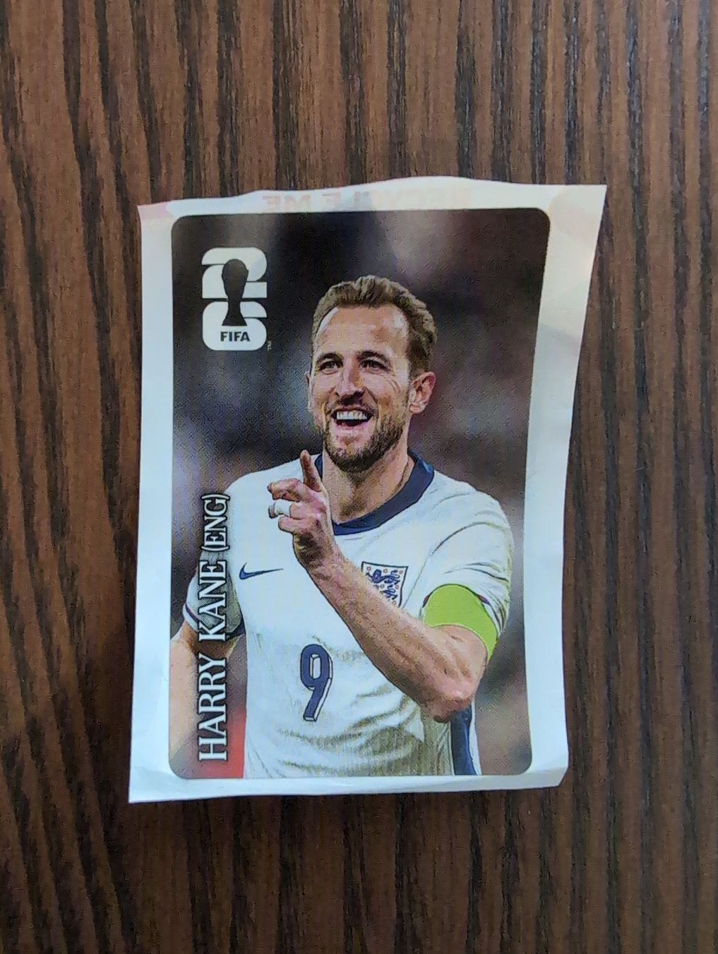 Panini Carte collezionabili: Harry Kane eng cola panini wm sticker 26  – Nuovo (secondo la descrizione) da Zürich venduto da Rolup