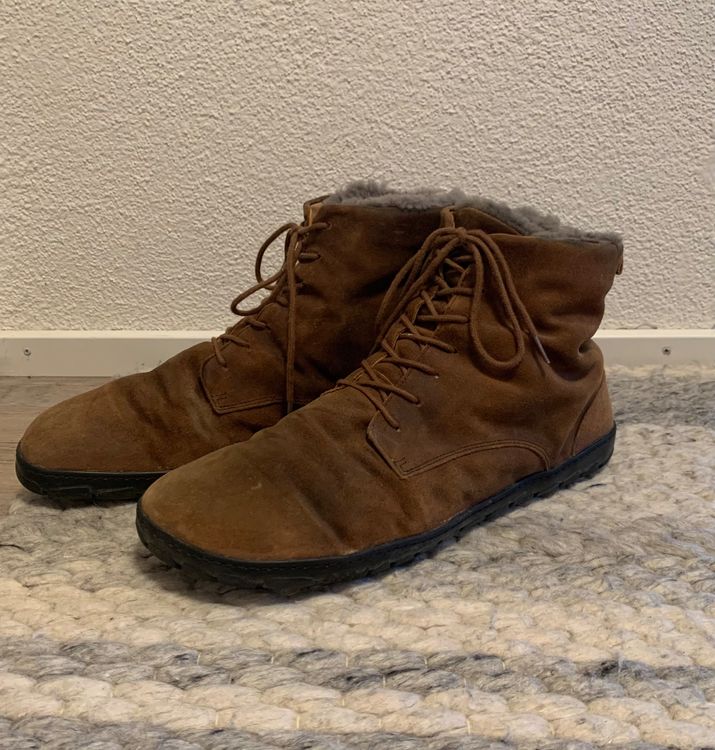 ZAQQ Winterstiefel (Barfussschuhe) Kaufen auf Ricardo